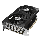 Videokarte GIGABYTE GeForce RTX 3050 WINDFORCE OC 8GB (GV-N3050WF2OCV2-8GD)
