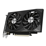 Videokarte GIGABYTE GeForce RTX 3050 WINDFORCE OC 8GB (GV-N3050WF2OCV2-8GD)