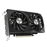 Videokarte GIGABYTE GeForce RTX 3050 WINDFORCE OC 8GB (GV-N3050WF2OCV2-8GD)