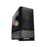 Datora korpuss Canyon MG140 Air RGB Mini Tower (CGR-5JM8B-AIR-RGB)