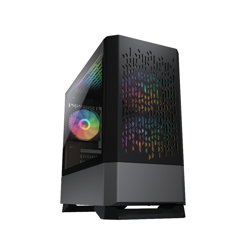 Datora korpuss Canyon MG140 Air RGB Mini Tower (CGR-5JM8B-AIR-RGB)