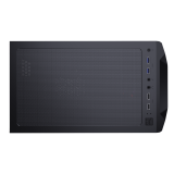 Datoru korpuss Cougar MX410 Mesh-G RGB Midi-Tower (CGR-5VM6B-MESH-G-RGB)