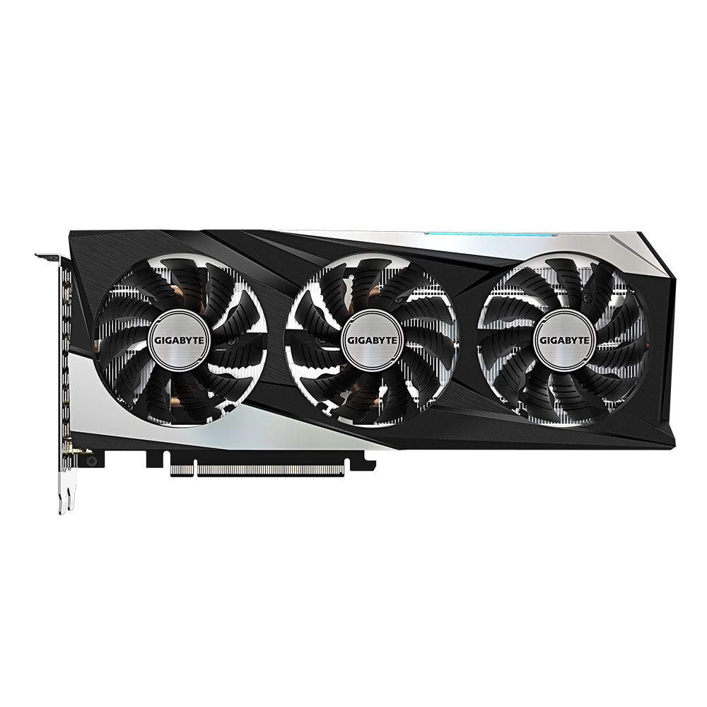Videokarte GIGABYTE GeForce RTX 3060 GAMING OC 12GB GDDR6 (GV-N3060GAMING OC-12GD 2.0)