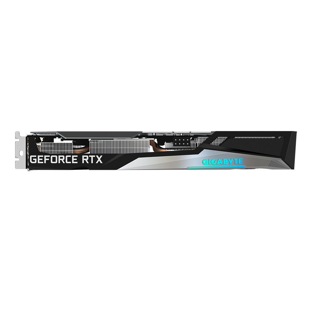 Videokarte GIGABYTE GeForce RTX 3060 GAMING OC 12GB GDDR6 (GV-N3060GAMING OC-12GD 2.0) - foto 2