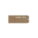 USB zibatmiņa GOODRAM 128GB UME3 ECO FRIENDLY USB 3.0 (UME3-1280EFR11)