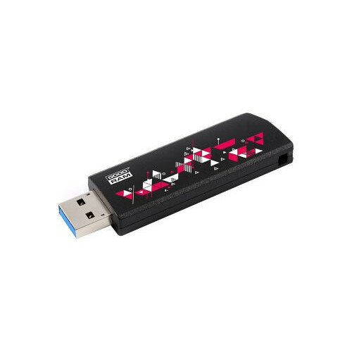 Clé USB GOODRAM 32GB UCL3 BLACK USB 3.0 (UCL3-0320K0R11)