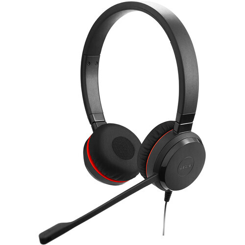 Austiņas JABRA Evolve 20 SE Stereo UC USB-C (4999-829-489) - foto 2