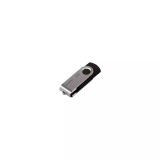 USB zibatmiņa GOODRAM 8GB UTS2 BLACK USB 2.0 (UTS2-0080K0R11)