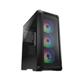 Datoru korpuss COUGAR Archon 2 Mesh RGB Midi-Tower (CGR-5CC5B-MESH-RGB)