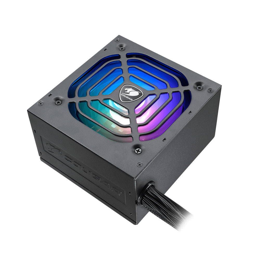 Barošanas bloks Cougar XTC550 ARGB jauda 550 W (CGR XG-550) - foto 2