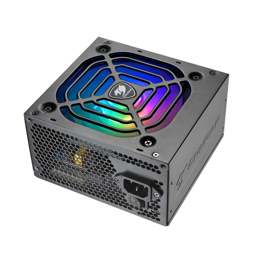 Barošanas bloks Cougar XTC550 ARGB jauda 550 W (CGR XG-550) - foto 3