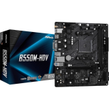 Pamatplate ASROCK B550M-HDV(B550M-HDV)