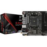 Pamatplate ASROCK B450 Gaming (B450 GAMING-ITX/AC)