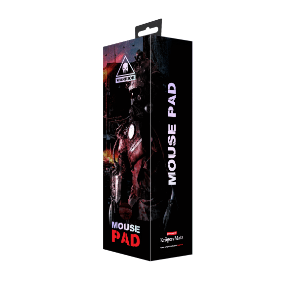 Peles paliktnis Kruger&Matz Warrior LED KM0766 - foto 4