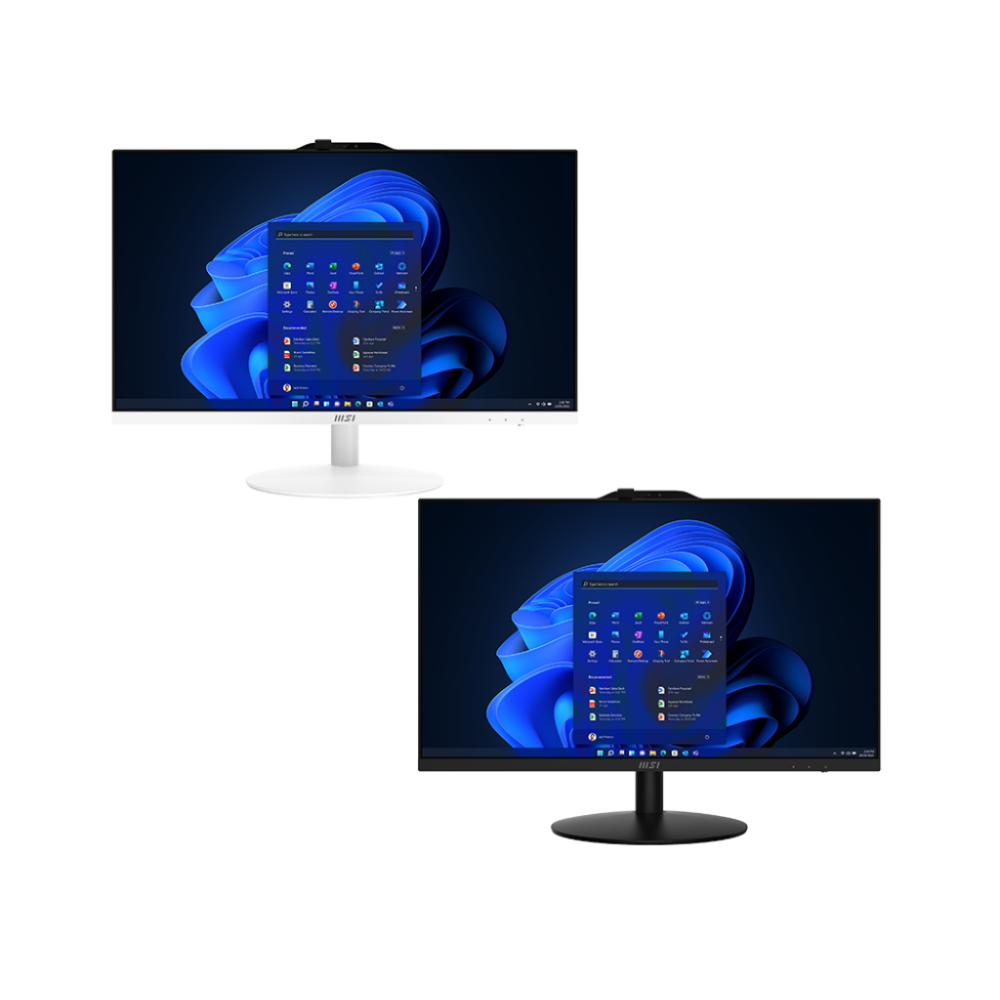 Monobloka dators MSI  i5-13400 27i (PRO AP272 13M-230EU)