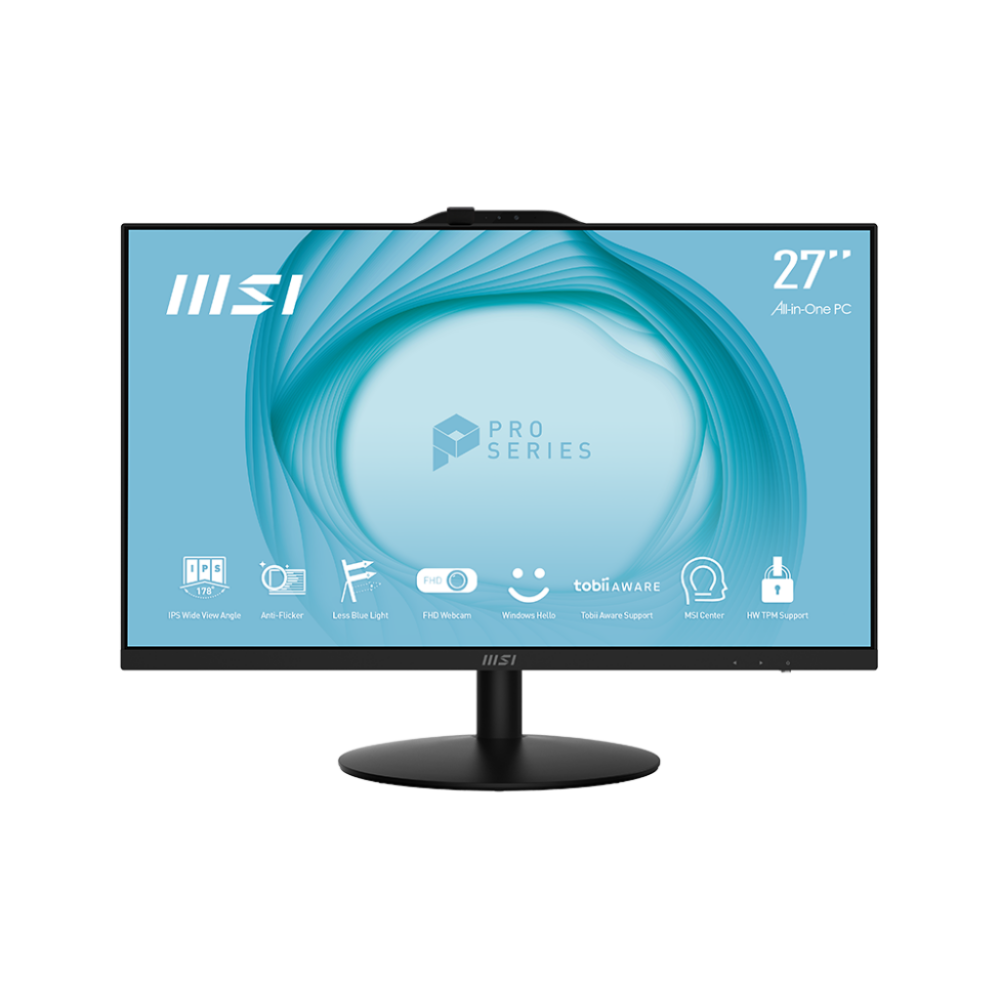 Monobloka dators MSI  i5-13400 27i (PRO AP272 13M-230EU) - foto 3