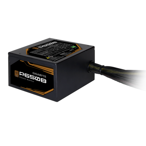 Barošanas bloks GIGABYTE P650B 650W (GP-P650B) - foto 3