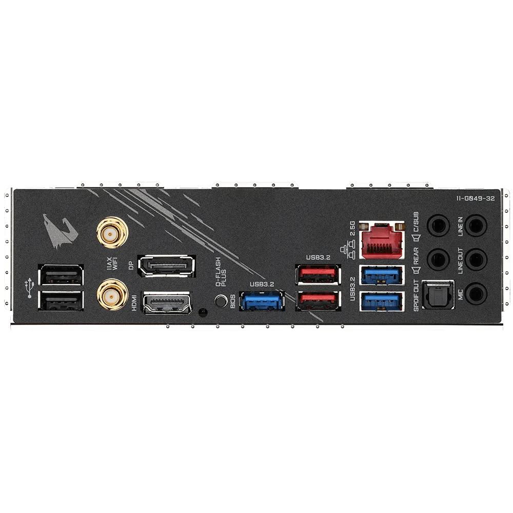 Pamatplate GIGABYTE B550 AORUS ELITE AX V2 (B550 AORUS ELITE AX V2) - foto 4