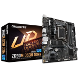 Pamatplate GIGABYTE Z690M DS3H DDR4 LGA 1700 (Z690M DS3H DDR4)