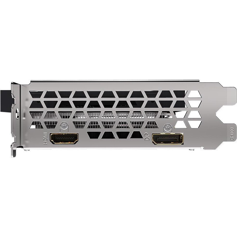 Videokarte GIGABYTE Radeon RX 6400 EAGLE 4GB GDDR6 (GV-R64EAGLE-4GD) - foto 3