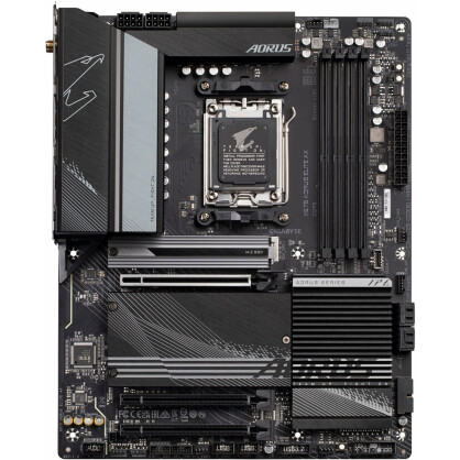 Pamatplate GIGABYTE X670 AORUS ELITE AX (X670 AORUS ELITE AX) - foto 2