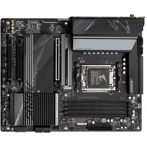 Pamatplate GIGABYTE X670 AORUS ELITE AX (X670 AORUS ELITE AX) - foto 3
