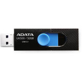 USB Flash Drive ADATA UV320 32GB (AUV320-32G-RBKBL)