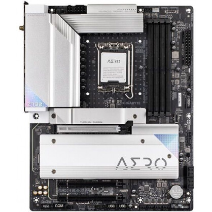 Pamatplate GIGABYTE Z790 AERO G MB (Z790 AERO G) - foto 2