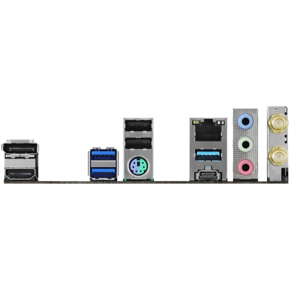 Pamatplate ASROCK A520M(A520M-ITX/AC) - foto 2