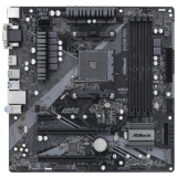 Pamatplate ASROCK B450 PRO4 R2.0(B450 PRO4 R2.0)