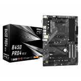 Pamatplate ASROCK B450 PRO4 R2.0(B450 PRO4 R2.0)