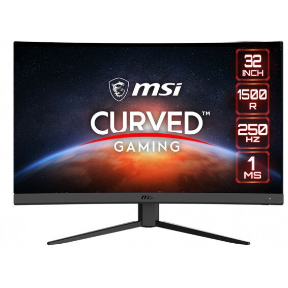 Écran MSI G32C4X 31.5inch VA FHD Curve (G32C4X)