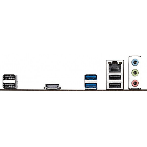 Pamatplate GIGABYTE H610M K (H610M K DDR4) - foto 2
