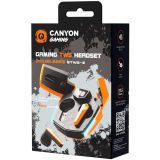 Austiņas CANYON GTWS-2 Double Bee (CND-GTWS2O)