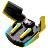 Austiņas CANYON GTWS-2 Double Bee Yellow (CND-GTWS2Y)