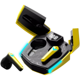 Austiņas CANYON GTWS-2 Double Bee Yellow (CND-GTWS2Y)