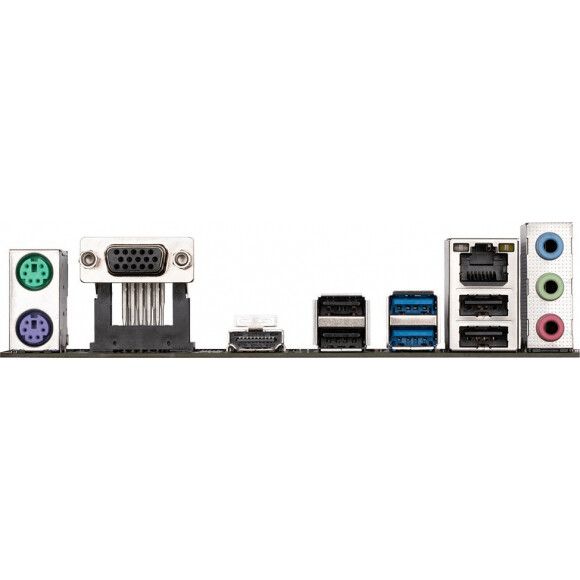 Pamatplate GIGABYTE H610M H V2 DDR4 (H610M H V2 DDR4) - foto 2