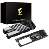 SSD Drive GIGABYTE AORUS Gen4 7300 1TB (AG4731TB)