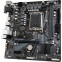 Pamatplate GIGABYTE H610M H LGA1700 DDR5 Micro ATX (H610M H) - foto 2
