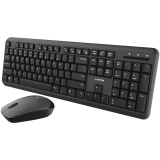 Clavier + souris CANYON SET-W20 ENG Black (CNS-HSETW02-UK/US)