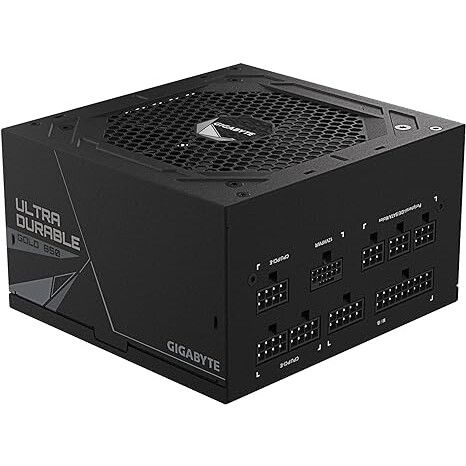 Barošanas bloks GIGABYTE GP-UD850GM PG5 REV 2.0. 850W (GP-UD850GM PG5 REV 2.0) - foto 4