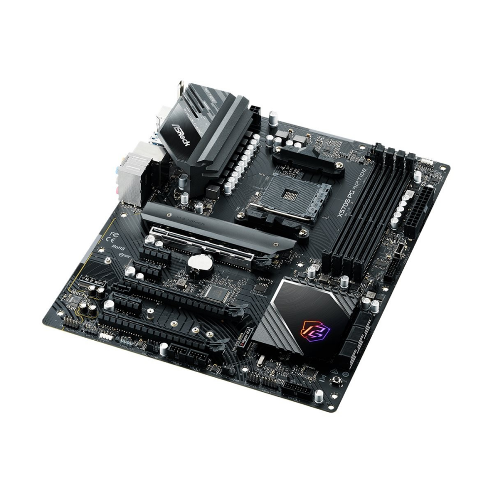 Pamatplate ASROCK X570S PG RIPTIDE(X570S PG RIPTIDE) - foto 2