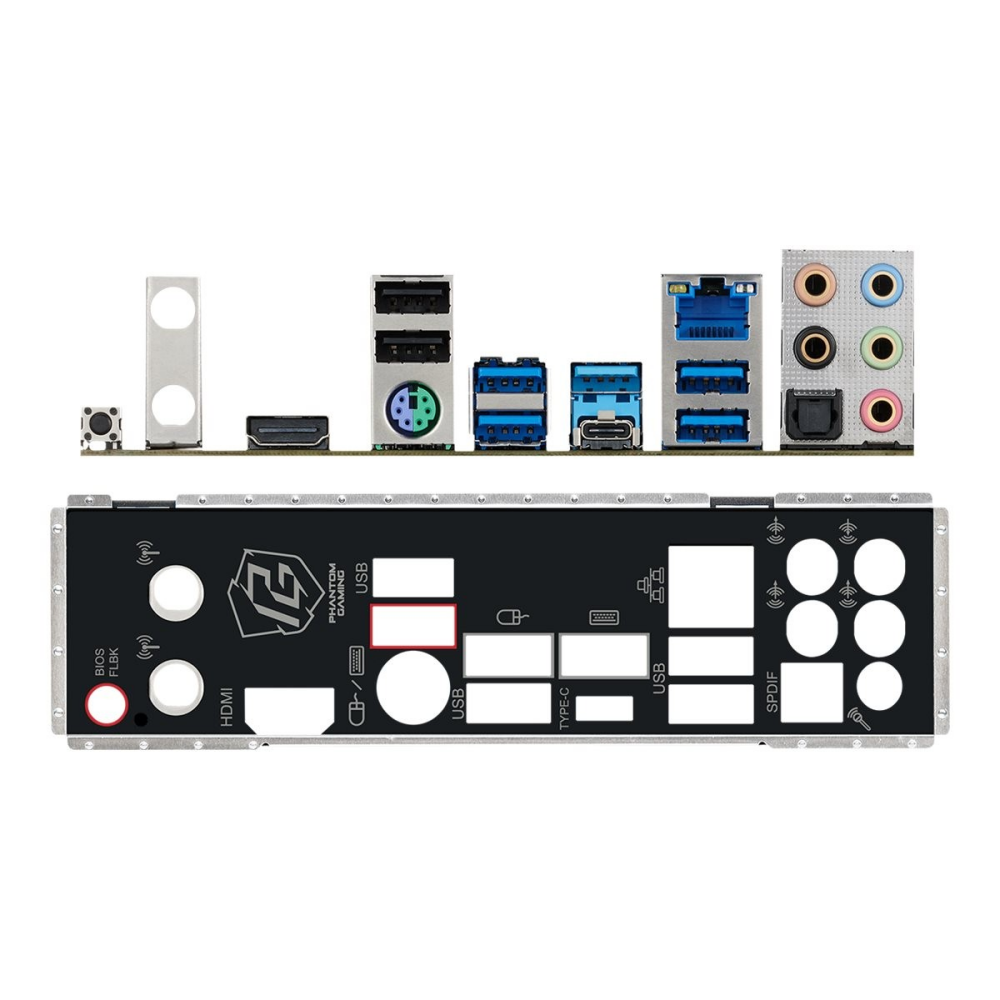 Pamatplate ASROCK X570S PG RIPTIDE(X570S PG RIPTIDE) - foto 4