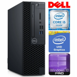 Personālais dators DELL REFURB OptiPlex 3060 SFF i5-8500 (VS_3060SFI58256)