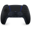 PS5 DualSense Wireless Controller, Black (CFI-ZCT1W/B)