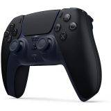 PS5 DualSense Wireless Controller, Black (CFI-ZCT1W/B)