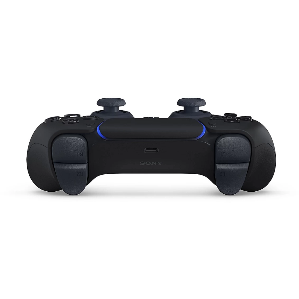 PS5 DualSense Wireless Controller, Black (CFI-ZCT1W/B) - foto 3