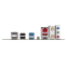 Pamatplate GIGABYTE B650I AX (B650I AX) - foto 5