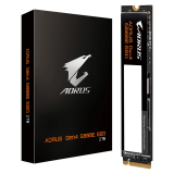 SSD GIGABYTE AORUS Gen4 5000E SSD 2TB (AG450E2TB-G)