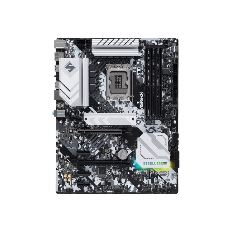 Pamatplate ASROCK H670 Steel Legend(H670 STEEL LEGEND)